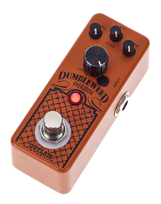 Dumbleweed Overdrive