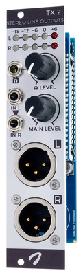 Joranalogue Audio Design Transmit 2 sąsajos modulis