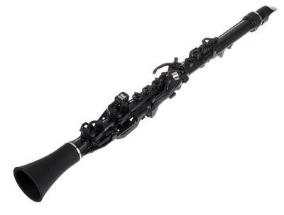 Nuvo Clarineo black-black 2.0 pučiamasis instrumentas