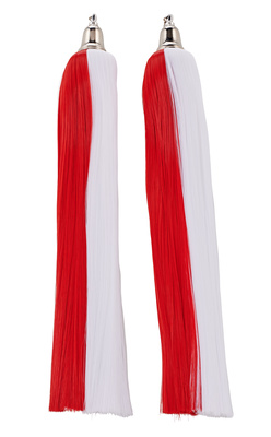 JK Lyra Hair Tassel 132 žygiavimo mušamųjų priedas  