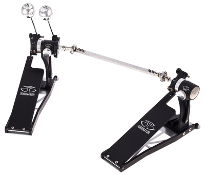 Dominator Double Pedal lefty