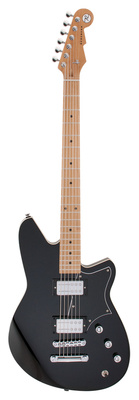 Reverend Descent RA Baritone MBK baritoninė gitara