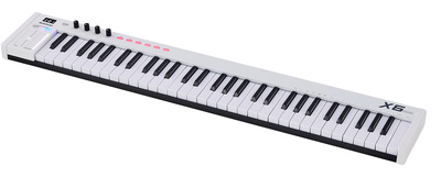 Midiplus X6 mini MIDI valdymo klaviatūra
