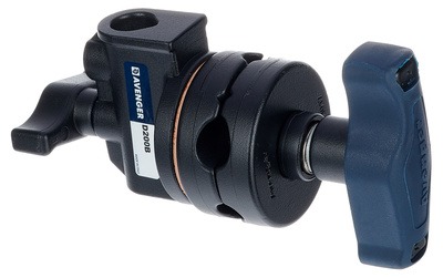 Avenger D200B Grip Head 2 1/2'' Bk tvirtinimo galvutė