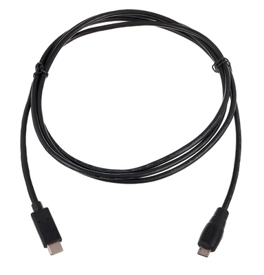 IK Multimedia USB-C į Micro USB kabelis