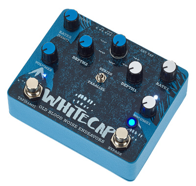Whitecap Dual Tremolo