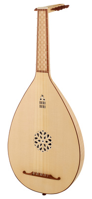Scala Vilagio T.H. Medieval Lute 5 Courses
