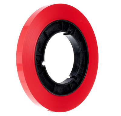 RTM Leader Tape Red 1/2" juostos priedas