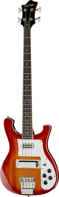 Harley Benton RB-414CS Classic Series keturstygė bosinė gitara