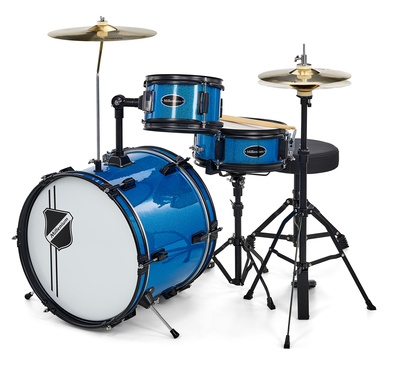 Millenium Youngster Drum Set Azu B-Stock akustinis būgnų komplektas