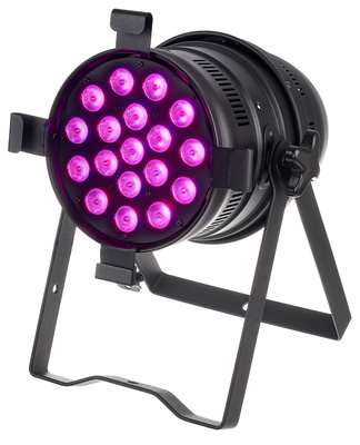Stairville CX-30 RGBW daugiaspalvė LED par lempa  