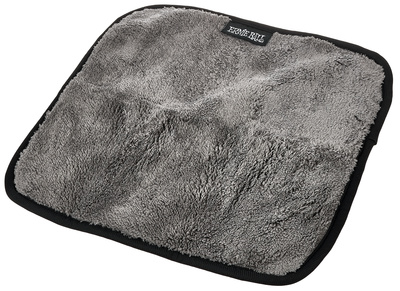 Ernie Ball Microfiber Polish Cloth gitaros valymo šluostė