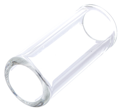 Ernie Ball Glass Guitar Slide - Large stiklinis slide