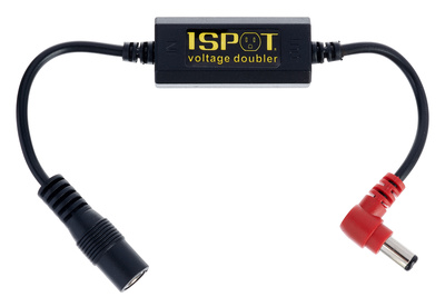Truetone Voltage Doubler TVD efektų laidas