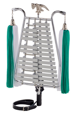 JK Lyra 130 Set green orkestro lyra
