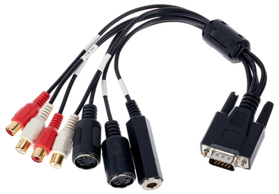 RME BO9632-CMKH įvairus laidas