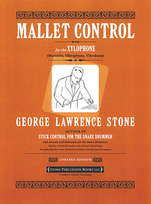 Alfred Music Publishing Mallet Control orkestro perkusijos mokomoji literatūra