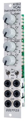 Doepfer A-130-2 VCA modulis