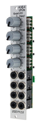 Doepfer A-145-4 LFO modulis