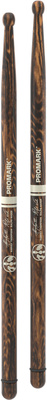 Pro Mark BYOS Fire Grain Hickory būgnų lazdelės