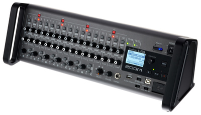 Zoom LiveTrak L-20R kelių takelių skaitmeninis įrašymo įrenginys