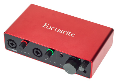 Focusrite Scarlett 4i4 3rd Gen USB garso sąsaja