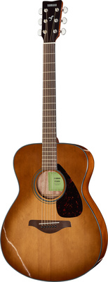 Yamaha FS800 SDB akustinė gitara  