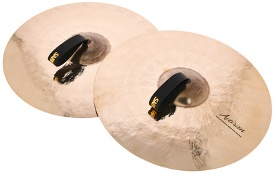 Sabian 20" Artisan Trad. Sym. MHEDBR orkestro lėkštės
