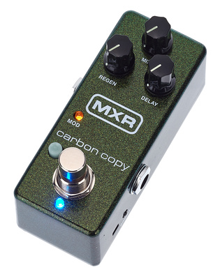 MXR M299 Copy Mini Analog vėlinimo pedalas