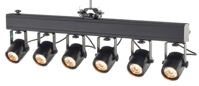 ADJ Saber Bar 6 LED apšvietimo komplektas