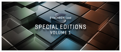 Vienna Symphonic Library Synchron-ized SE Volume 1 virtualūs instrumentai ir samplai