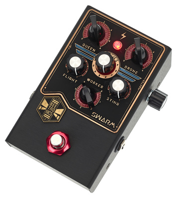 Beetronics Swarm - Fuzz Harmonizer efektu pedālis