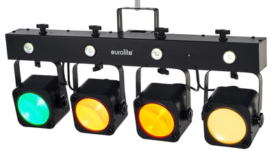 Eurolite LED KLS-190 Compact Light Set LED gaismu komplekts