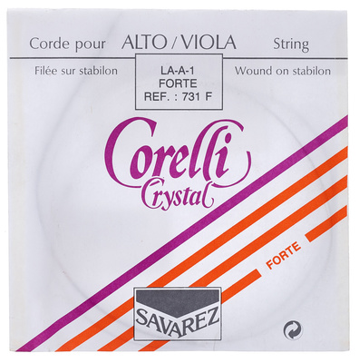 Corelli Crystal Viola A Forte 731F alto styga