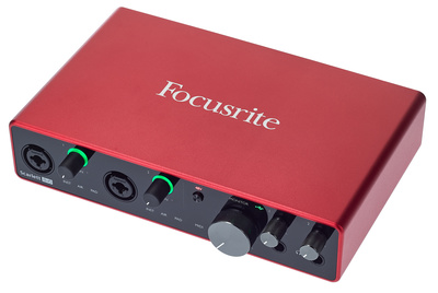 Focusrite Scarlett 8i6 3rd Gen USB garso sąsaja