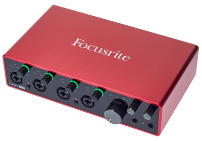Focusrite Scarlett 18i8 3rd Gen USB garso sąsaja
