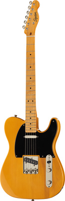 Squier CV 50s Tele MN BB T tipo elektrinė gitara