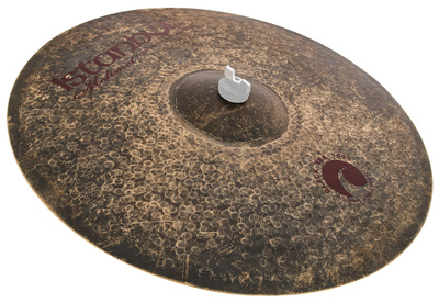 Istanbul Mehmet 20" Black Sea 1623 ride lėkštė
