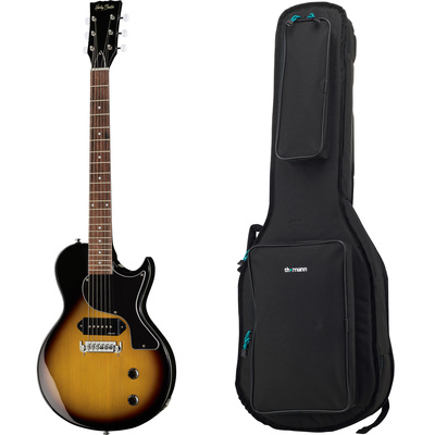 Harley Benton SC-Junior Vintage Sunbu elektrinė gitara