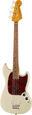 Squier CV 60s Mustang Bass OW trumpa skalės bosinė gitara