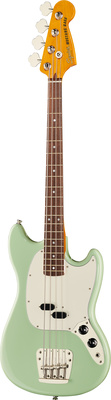 Squier CV 60s Mustang Bass SG trumpa bosinė gitara