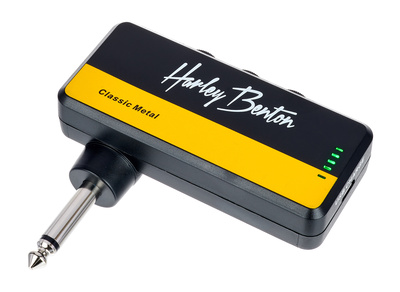 Harley Benton Rockplug Metal gitaros efektas