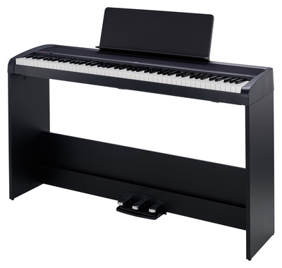 Korg B2 SP Black sceninis pianinas