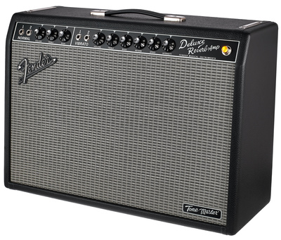 Fender Tone Master Deluxe Reverb gitarų kombo