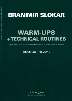 Pažengusių trombono literatūra