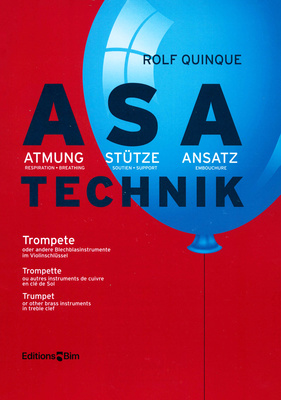 Editions Bim ASA Technik trimitų literatūra