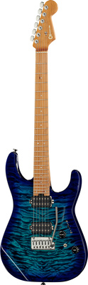 Charvel Pro-Mod DK24Q HH 2PT CM CHB elektrinė gitara