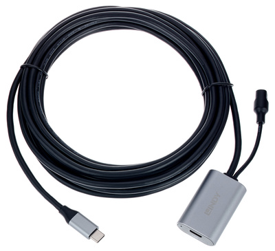 Lindy USB 3.1 C/C Extension Cable 5m USB laido prailgintojas
