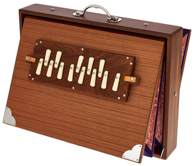 Thomann Nataraj Prof. Shruti Box Male indiškas instrumentas
