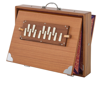 Thomann Nataraj Prof. Shruti B B-Stock indiškas instrumentas